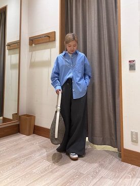 rinrinさん(レディース・157cm)の春コーディネート
