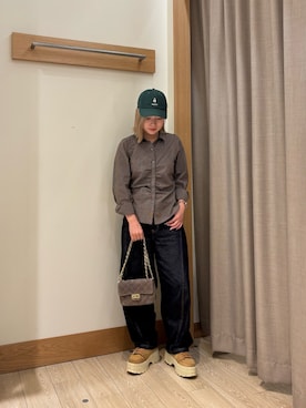 rinrinさん(レディース・157cm)の秋コーディネート