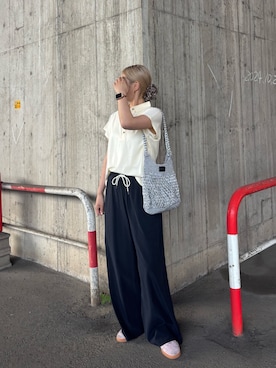 rinrinさん(レディース・157cm)の夏コーディネート