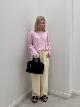 rinrinさん(レディース・157cm)の夏コーディネート