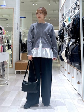 asamiさん(レディース・161cm)の秋コーディネート