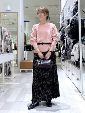 asamiさん（レディース・161cm）の夏コーディネート