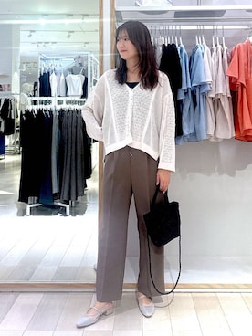 asamiさん(レディース・161cm)の春コーディネート