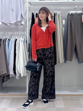 asamiさん（レディース・161cm）の春コーディネート