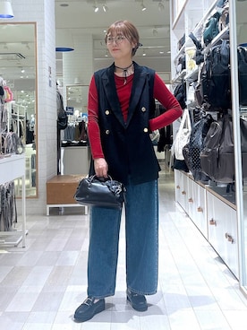 asamiさん(レディース・161cm)の夏コーディネート
