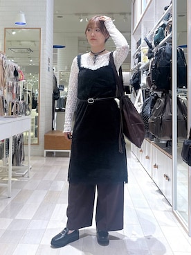 asamiさん(レディース・161cm)の夏コーディネート