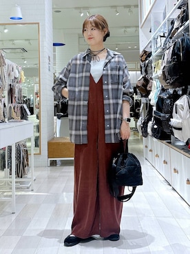 asamiさん(レディース・161cm)の夏コーディネート