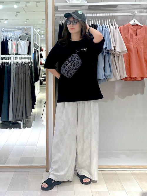 Mi様用ページ GLOBAL WORK ゆめタウン廿日市asamiさんのその他パンツを使った