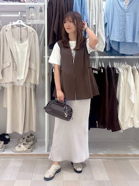 asamiさんのコーディネート