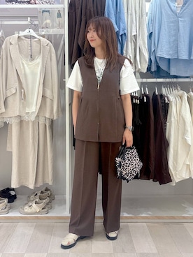 asamiさんのコーディネート
