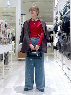 asamiさん(レディース・161cm)の秋コーディネート
