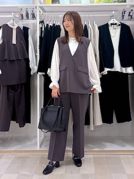 asamiさんのコーディネート