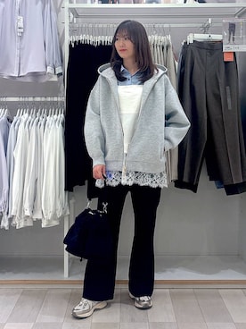 asamiさん(レディース・161cm)の春コーディネート