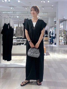asamiさん(レディース・161cm)の夏コーディネート