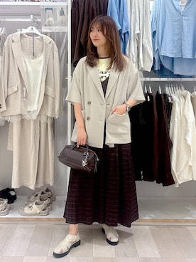 asamiさんのコーディネート