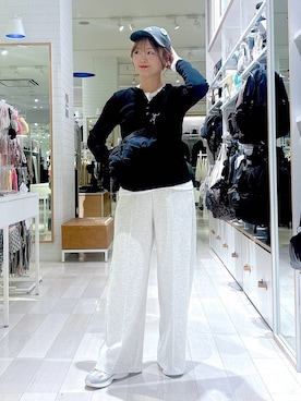 asamiさん(レディース・161cm)の秋コーディネート
