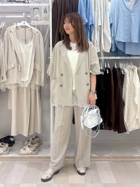 asamiさんのコーディネート