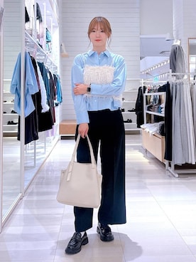 asamiさん(レディース・161cm)の秋コーディネート