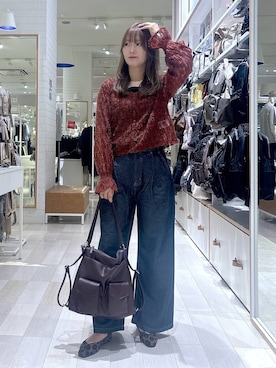 asamiさん(レディース・161cm)の夏コーディネート