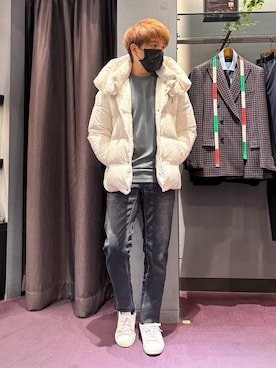 kenta5351さん（メンズ・165cm）の秋コーディネート