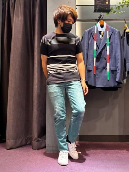 5351 POUR LES HOMMES tシャツ 「定番人気」セーターマシーン