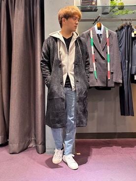 kenta5351さん（メンズ・165cm）の秋コーディネート