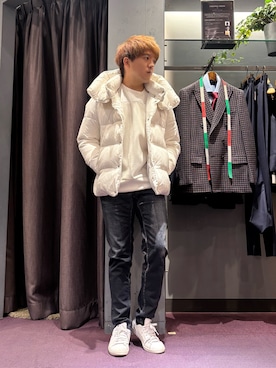 kenta5351さん（メンズ・165cm）の秋コーディネート