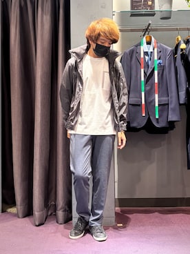 kenta5351さん（メンズ・165cm）の秋コーディネート