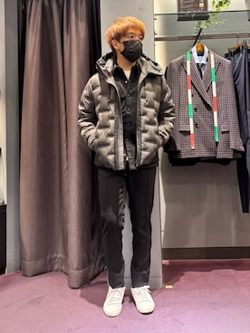 kenta5351さん（メンズ・165cm）の秋コーディネート