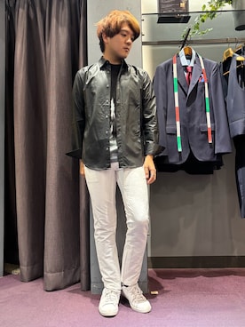 kenta5351さん（メンズ・165cm）の夏コーディネート