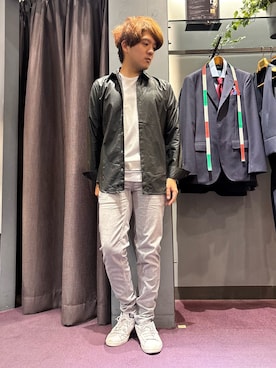 kenta5351さん（メンズ・165cm）の夏コーディネート