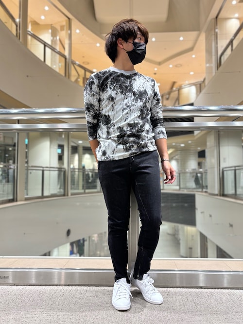 トップス 5351 pour les hommes design cut&so 5351 POUR LES HOMMESのトップスを使ったコーディネート