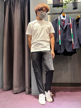 kenta5351さん（メンズ・165cm）の夏コーディネート