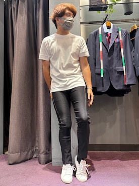 kenta5351さん(メンズ・165cm)の夏コーディネート