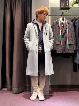 kenta5351さん（メンズ・165cm）の秋コーディネート