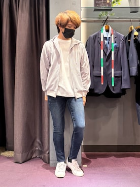 kenta5351さん（メンズ・165cm）の秋コーディネート