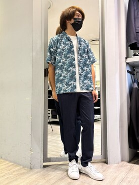 kenta5351さん（メンズ・165cm）の春コーディネート