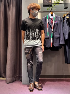 kenta5351さん（メンズ・165cm）の夏コーディネート