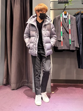 kenta5351さん（メンズ・165cm）の秋コーディネート