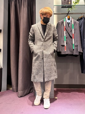 kenta5351さん（メンズ・165cm）の秋コーディネート