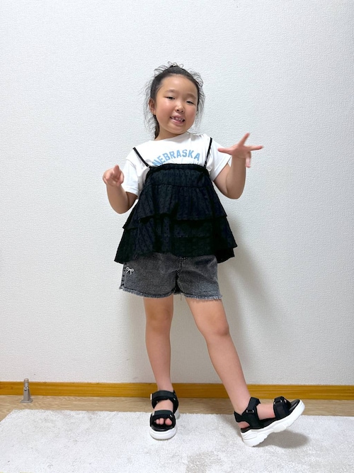 A-② 専用です。 GLOBAL WORK パンツ GOODデニムアソートショートパンツ/147416