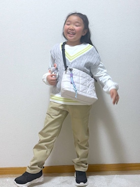 Hina ママ さんのコーディネート