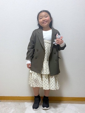 Hina ママ さんのコーディネート