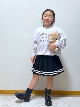 Hina ママ さんのコーディネート