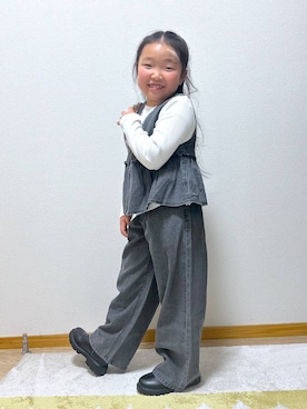 Hina ママ さんのコーディネート