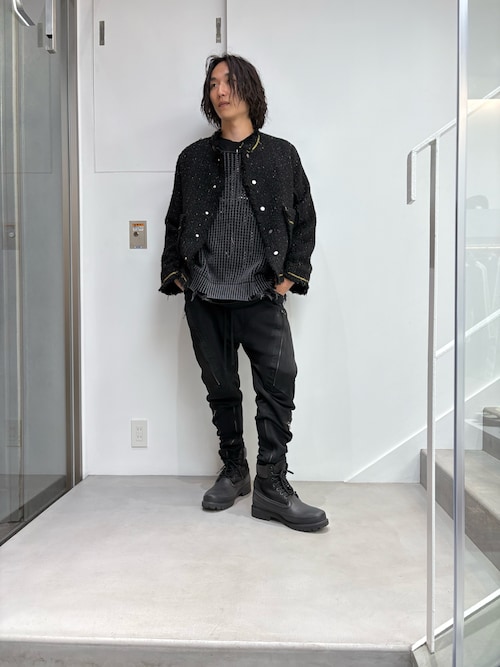 DankeSchon ダンケシェーン　コーデュロイ　セットアップ　チェーン DankeSchon ダンケシェーン コーデュロイ セットアップ チェーン