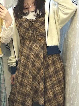 とんさん（レディース・151cm）の秋コーディネート