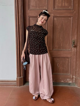 remiさん(レディース・154cm)の秋コーディネート