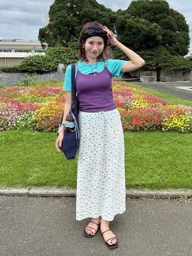 remiさん(レディース・154cm)の秋コーディネート