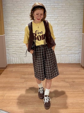 remiさんのコーディネート